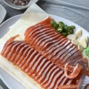 강원도 원주 송어회 맛집 황둔수산 내돈내산