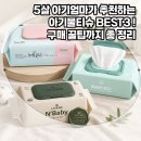 5살 아이엄마가 고른 아기 물티슈 순위 BEST3! 저렴하게 사는 꿀팁 까지