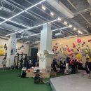 캐치스톤 클라이밍짐 이미지