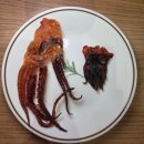 순돌이네 식품 | 한양식품 오징어 숏다리 vs 순돌이네 까망 숏다리