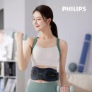 4332 | 필립스 EMS 복부 허리 벨트 PPM4332DB🔥뱃살 관리와 허리 피로 완화