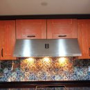 노원-현장-1241 | 가로1200의 비규격레인지후드 엔텍 HILO1241 교체후기