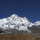 2010년 천보산악회 해외원정 네팔 안나푸르나 트랙킹 공지 이미지