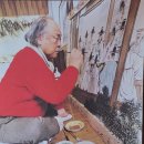 운보미술관 | 전통과 현대를 잇는 운보의 집과 그를 기억하시는 시골 어르신.