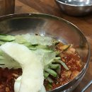 조선칡냉면;설렁탕 이미지