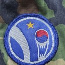 구형 공군 제10전투비행단 마크 10비행단 패치 판매 2605 7