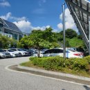 더케이지리산가족호텔 앞 이미지