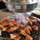 동동숯불 | 가평 남이섬 안반지 닭갈비 | 남이섬 닭갈비 맛집에서 즐긴 숯불닭갈비 후기