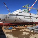 이번에 좌초된 제주~목포 여객선인 퀸제누비아2호 이미지