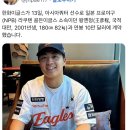 한화이글스, 아시아쿼터 선수로 일본 프로야구(NPB) 라쿠텐 골든이글스 소속이던 왕옌청(王彦程)과 연봉 10만 달러에 계약 이미지