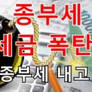 913 부동산정책 종부세 세금폭탄? 나도 종부세 내고 싶다. -김용민 브리핑 이미지