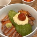 올라오니 | 성수맛집 강 거슬러 올라오니 오후 다시마숙성연어 짱맛