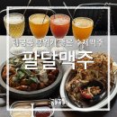 교도소 앞 | 수원 행궁동 분위기 좋은 수제맥주 "팔달맥주" 반려동물 동반가능