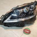 렉서스 LS460 LS460h LS600 운전석 LED 헤드라이트 Lexus LS460 LS600 2013-2017 LED Headlight 이미지