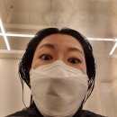 지축역미용실 살롱딜라잇 여성 허쉬컷 블루블랙염색 이런거였나