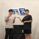 선 태권도 | 노원 공릉 재활 PT 태권도 자유품새 국가대표 선수 윤규성· 차예은 선수 방문 VALD 측정 후기