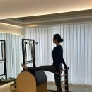 올림픽교차로 고가교 아래 | 옴리프' 1:1 프라이빗 필라테스 3회차 솔직 후기｜바렐 수업 3회차 체형 변화 기록｜성내동 필라테스 추천