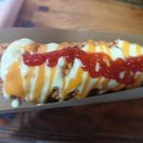 사과 휴식공간, 사 이미지