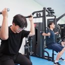 괴산군국민체육센터 이미지