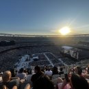 오늘 뉴욕 메트라이프 스타디움 트와이스 콘서트 이미지