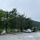 청옥산깨비마을 야영장 이미지