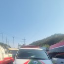 태경자동차서비스 | [산림청 산불진화차스타렉스 슬림형경광등설치(엠프설치)구조변경완료]