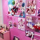 더드림샵 | 홍대 캐릭캐릭체인지 드림샵 팝업 방문 후기 | 현장 방문, 캐캐체 굿즈, 포토존, 네컷 사진