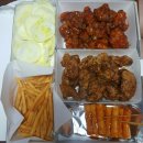 깻잎치킨 이미지