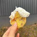 쿠모모찌 | [군포 산본 카페] &#39;쿠모쿠모 베이커리&#39;/ 빵지순례 필수! 인생 생크림 소금빵!/ 소금빵 나오는 시간...