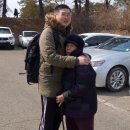 논산훈련소 들어간 아들 이미지