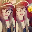동그리안경 이미지