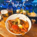 문릿(Moonlit) | 보홀 분위기 좋은 생맥 술집 추천 | 문릿 Moonlit | 메뉴 및 좌석 추천 및 가격 후기