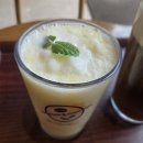 요거트핑크 | 커피빈 신메뉴 천도복숭아 요거트 아이스블렌디드, 핑크솔트 블랙다이몬 후기