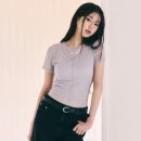 장원영, 아름다운 미모..♥ 프렌치 무드 입었다!! 화보 속 스타일링 팁!!로라로라 25 썸머 컬렉션