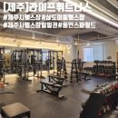 제주라이프 | 제주시 헬스장 일일권 내돈내산 삼도이동 동인스파월드 라이프휘트니스