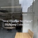 [트랜드 LAB] 성수 KHIHO : Nice Weather No Plans" 26 Spring Collection 방문 후기