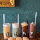 유동 | 서귀포 올레시장 근처 카페 추천 :: 유동커피 본점 방문 후기