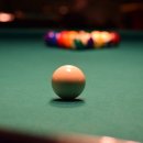 밝은 당구장 이미지