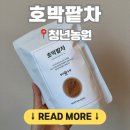 청년농원 | [청년농원/호박팥차] 평소 물을 잘 안 마신다면? 직장인 남편과 함께 마시는 청년농원 호박팥차 솔직 후기