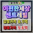 광명이편한세상센트레빌아파트나상가 | 광명이편한세상센트레빌아파트 경매 하안동의 자랑