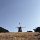 언덕위에 풍차 | [거제도 바람의 언덕] 풍차뷰 힐링 산책 + 핫도그 솔직후기