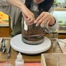 마녀의정원 | 송파 위례 테라리움 원데이클래스 마녀의숲 체험방문기