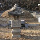 김주신선생묘 이미지