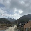 제장화장실2 | 동강 백운산 등산코스 (문희마을 - 정상 - 칠족령 코스) 후기