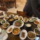 황토방 한정식 이미지