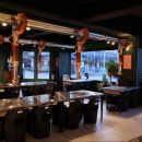 관평중학교 버스정류장 이미지