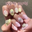 위드쥬 네일 이미지