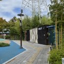 모험어린이공원 공원화장실 이미지