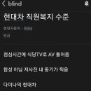 현대자동차구내식당