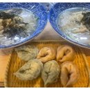 옛날칼국수 손만두 이미지